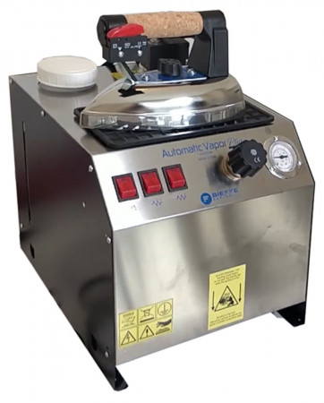 Парогенераторы Bieffe (Италия) в Калининграде