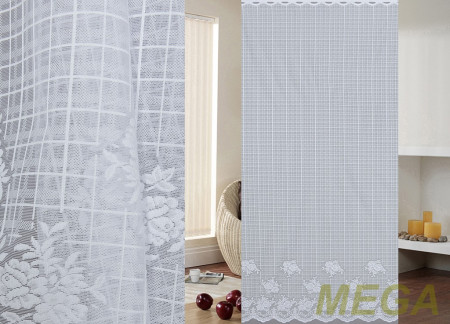 Тюль 24 в Калининграде