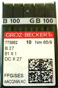 Иглы GROZ-BECKERT в Калининграде