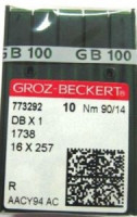 Иглы GROZ-BECKERT в Калининграде