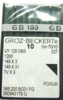 Иглы GROZ-BECKERT в Калининграде
