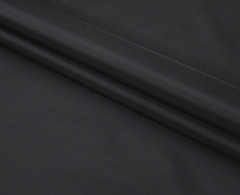 Ткань Оксфорд 420 D WR/PU 150+/-10 гр.м2 рул 50м гладь (Черный)