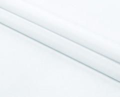 Ткань Оксфорд 420 D WR/PU 150+/-10 гр.м2 рул 50м гладь (Белый)