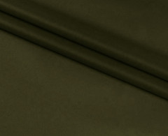 Ткань Оксфорд 420 D WR/PU 150+/-10 гр.м2 рул 50м гладь (Хаки темный 0419)