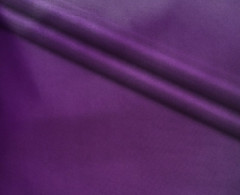 Ткань Оксфорд 420 D WR/PU 150+/-10 гр.м2 рул 50м гладь (Фиолетовый)