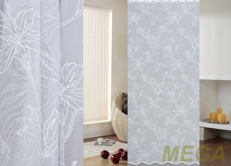 Тюль 24 в Калининграде