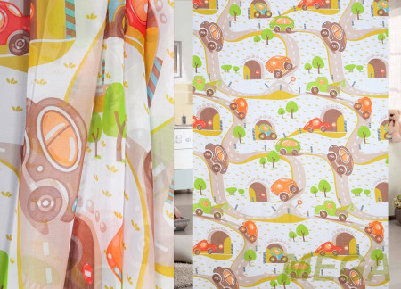 Печать Вуаль в Калининграде