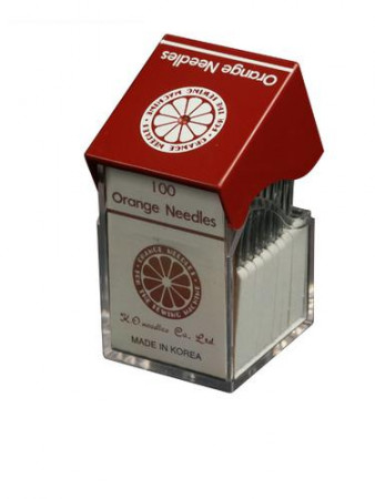 Иглы ORANGE в Калининграде