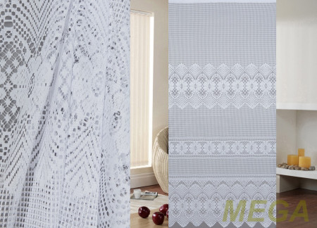 Однотон Тюль в Калининграде