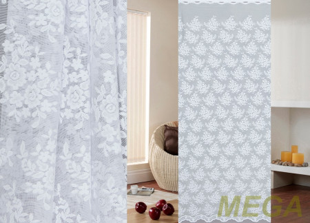 Тюль 24 в Калининграде