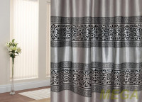 Ткани портьерные Флок FAN S BKF01-01/280 Bl Flok