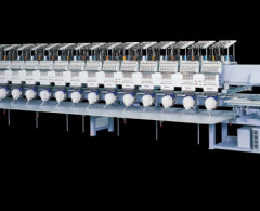 Вышивальная машина Barudan BEXY-Y912F