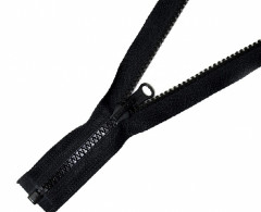 Молния трактор Т5 1 замок 20см у/з бегунок LOGO (100шт)