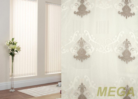 Жаккард Полуорганза в Калининграде