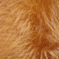 Мех искусственный длинноворсовый  в Калининграде