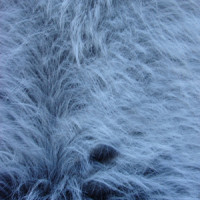 Мех искусственный длинноворсовый  в Калининграде