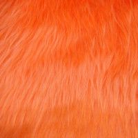 Мех искусственный длинноворсовый  в Калининграде