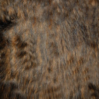 Мех искусственный длинноворсовый  в Калининграде