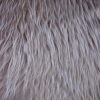 Мех искусственный длинноворсовый  в Калининграде