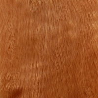 Мех искусственный длинноворсовый  в Калининграде