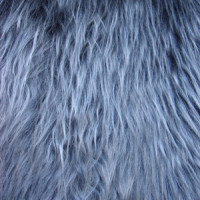 Мех искусственный длинноворсовый  в Калининграде