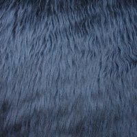 Мех искусственный длинноворсовый  в Калининграде