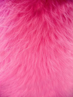Мех искусственный длинноворсовый  в Калининграде