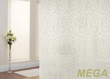 Жаккард Полуорганза в Калининграде