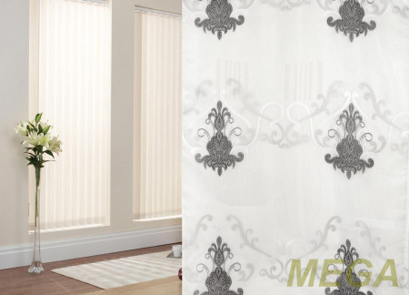 Жаккард Полуорганза в Калининграде