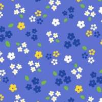 Полотно трикотажное Интерлок 30/1 набивной в Калининграде