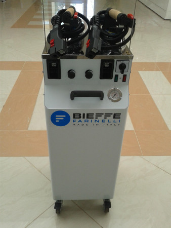 Парогенераторы Bieffe (Италия) в Калининграде