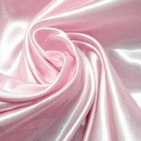 Ткань Атлас Сатин гладь в Калининграде