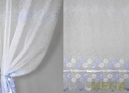 Вышивка Органза в Калининграде