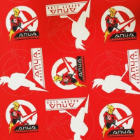 Ткань Оксфорд PVC 600 D Дизайн в Калининграде