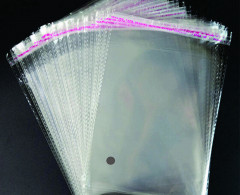 Пакет Бопп 32x45+5