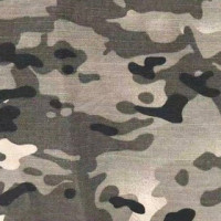 Ткань смесовая Грета кмф в Калининграде
