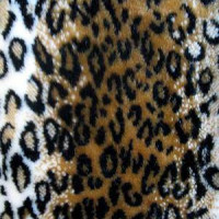 Мех искусственный, коротковорсовый  в Калининграде