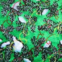 Мех искусственный, коротковорсовый  в Калининграде