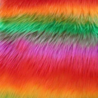 Мех искусственный, коротковорсовый  в Калининграде