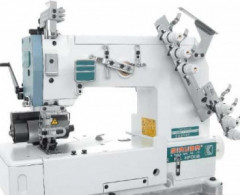 Промышленная швейная машина Siruba HF008-03064P/HTF/ G511P (B511Q)/DVU