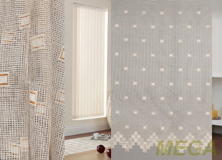 Тюль сетка в Калининграде