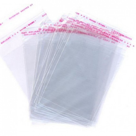 Пакеты Бопп  со скотч клапаном  в Калининграде