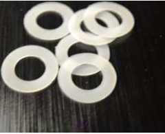Кольцо под Люверс №4 (6мм) (упак 5000) пластик