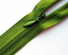 Молния потайная Т-3 х/б 18см (100шт)