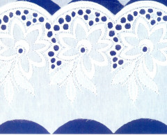 Шитье № 115150 шир 115мм(уп.9м)