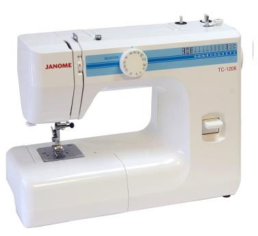 Швейные машины JANOME в Калининграде