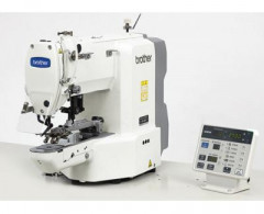 Пуговичные машина Brother BE438HS (комплект)