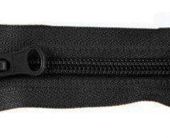 Молния спираль Т-7 90см 2 замка (100шт)