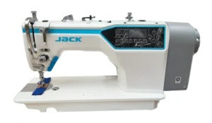 1-игольные машины JACK челночного стежка с плоской платформой с нижним транспортером в Калининграде