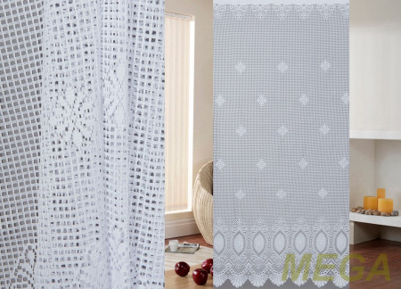 Однотон Тюль в Калининграде